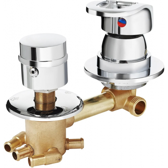 Душевая кабина RIVER Desna 100/80/24 МТ R