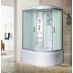 Душевая кабина RIVER Dunay 110/80/44 L MT с высоким поддоном, с сиденьем
