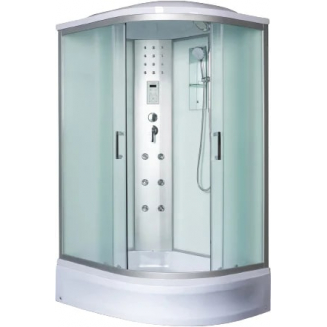 Душевая кабина RIVER Dunay 120/90/24 L MT