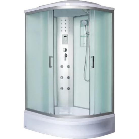 Душевая кабина RIVER Dunay 120/90/24 L MT