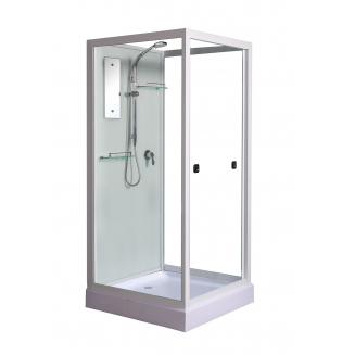 Душевая кабина RIVER Moero 90/93 без крыши