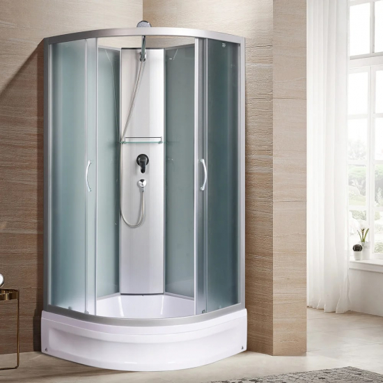 Душевая кабина RIVER Nara 100/24 МТ без крыши