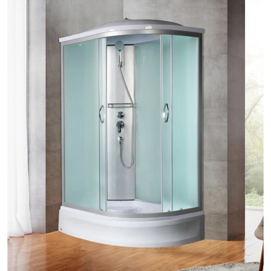 Душевая кабина RIVER Nara 110/80/24  MT L