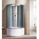 Душевая кабина RIVER Nara 80/43 МТ без крыши