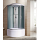 Душевая кабина RIVER Nara 90/44 МТ с высоким поддоном, с сиденьем