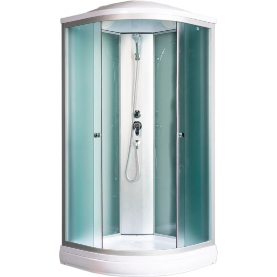Душевая кабина RIVER Nara light  80/15 МТ