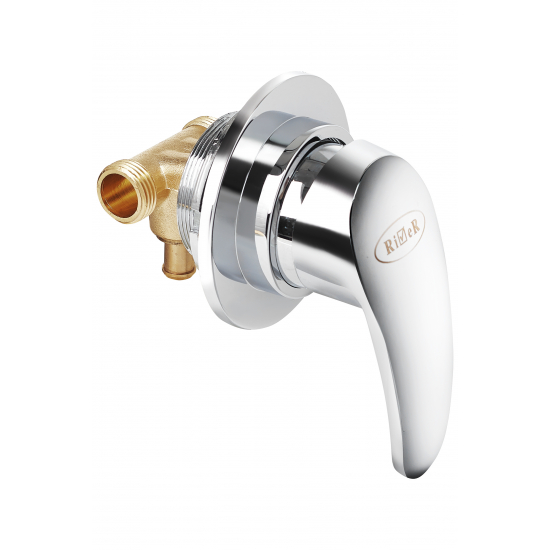 Душевая кабина RIVER Nara light  80/15 МТ