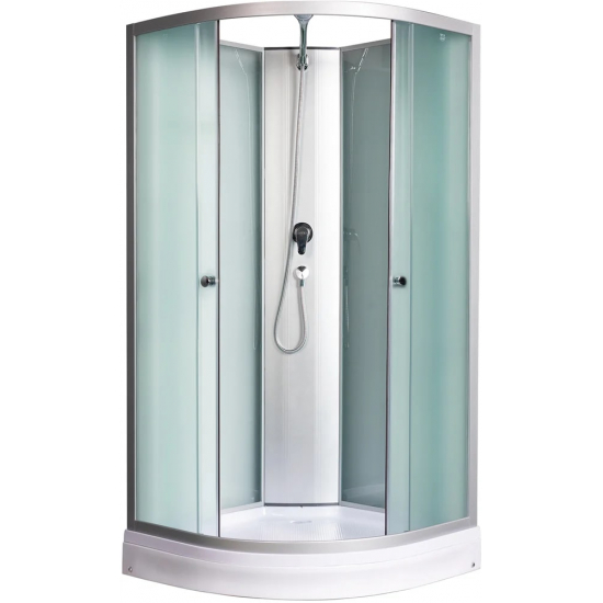 Душевая кабина RIVER Nara light  90/15 МТ без крыши