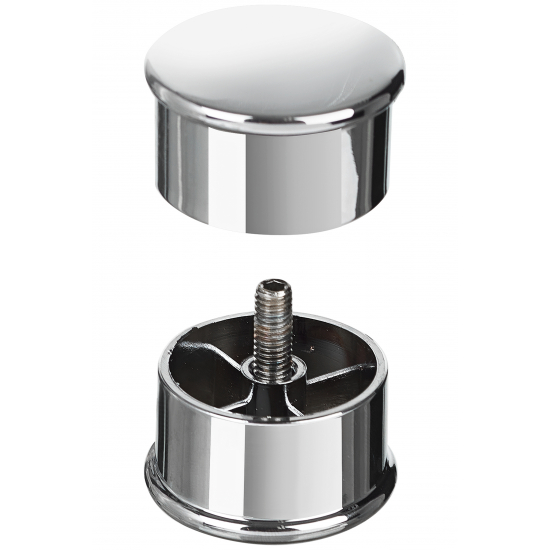 Душевая кабина RIVER Nara light  90/15 МТ без крыши