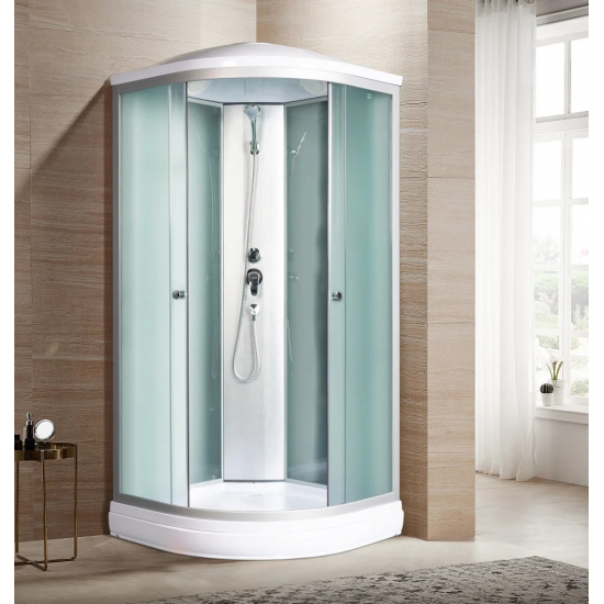 Душевая кабина RIVER Nara light  90/15 МТ