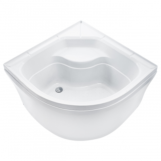 Душевая кабина RIVER Nara light  90/44 МТ без крыши