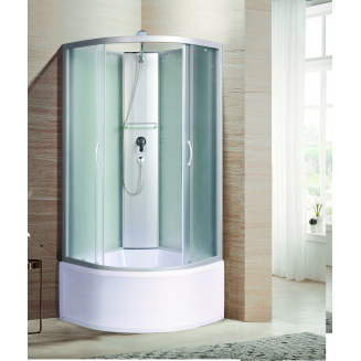 Душевая кабина RIVER Nara XL 100/44 МТ без крыши