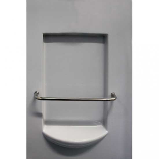 Душевая кабина RIVER Neva 90/24 МТ без крыши