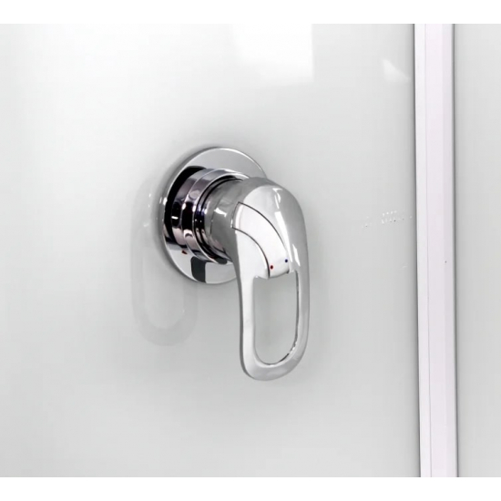 Душевая кабина RIVER Penta 100/14 без крыши