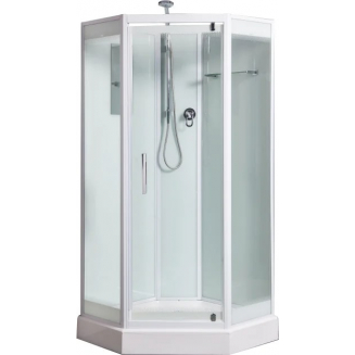 Душевая кабина RIVER Penta 90/14 без крыши