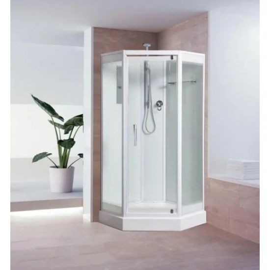 Душевая кабина RIVER Penta 90/14 без крыши