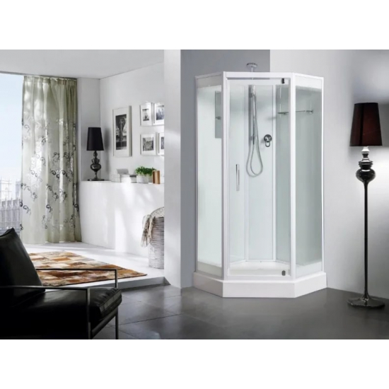 Душевая кабина RIVER Penta 90/14 без крыши