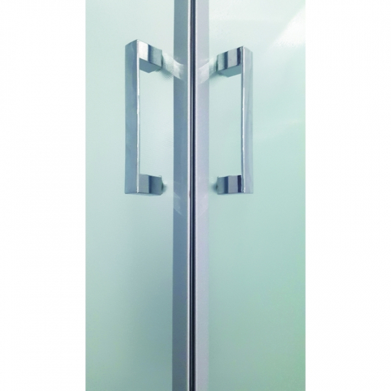 Душевая кабина RIVER Quadro 80/24 МТ без крыши