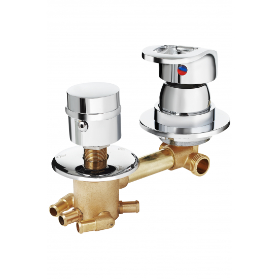 Душевая кабина RIVER Quadro 80/24 МТ