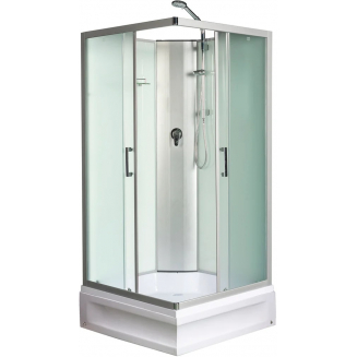 Душевая кабина RIVER Quadro 90/24 МТ без крыши