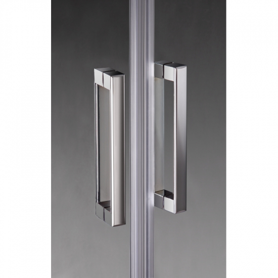 Душевая кабина RIVER Quadro 90/24 МТ без крыши