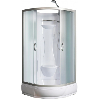 Душевая кабина RIVER Rein 90/24 МТ без крыши