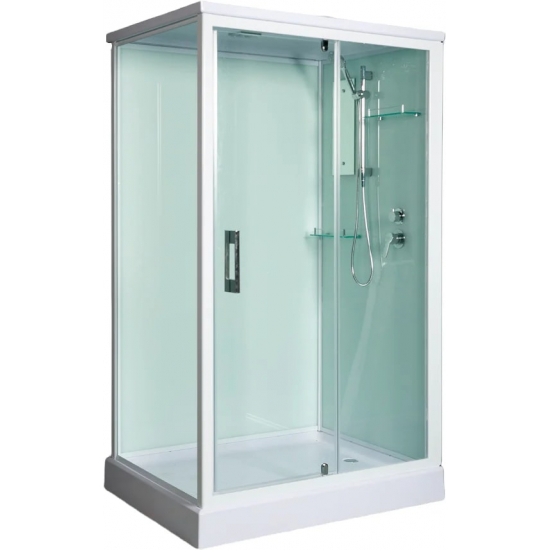 Душевая кабина RIVER Tana 100/80/14