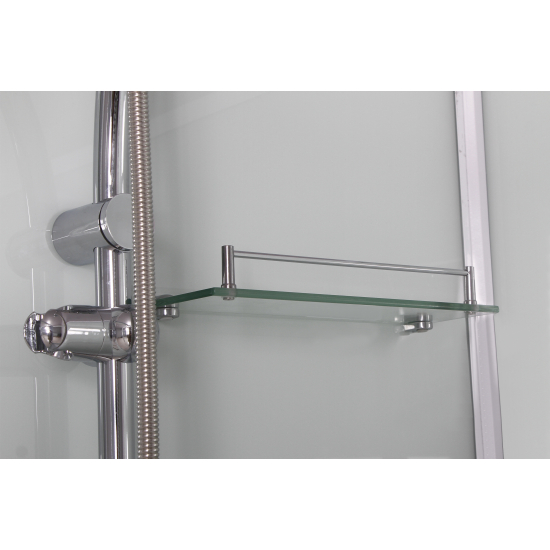 Душевая кабина RIVER Tana 70/70/14 без крыши