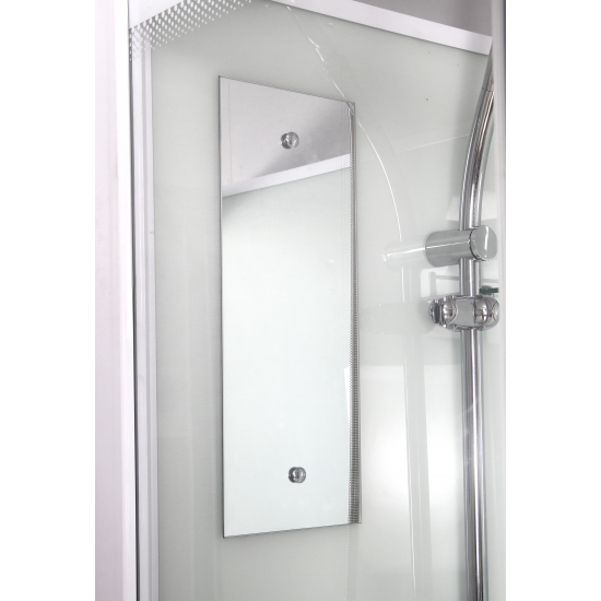 Душевая кабина RIVER Tana 70/70/14 без крыши