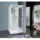 Душевая кабина RIVER Tana 80/80/14 без крыши