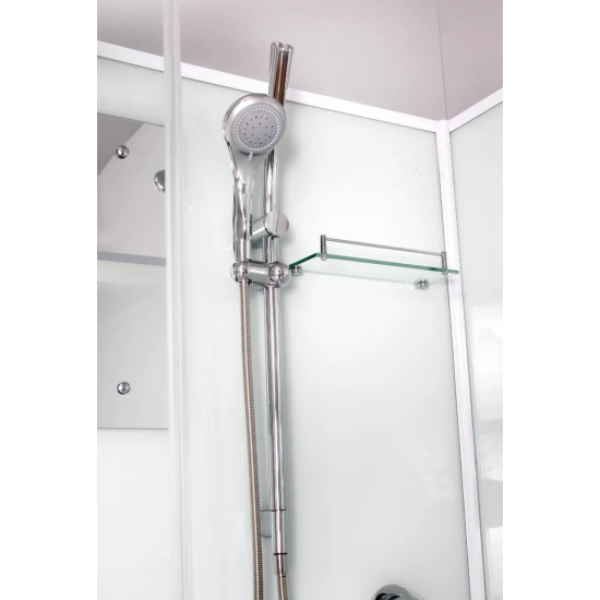 Душевая кабина RIVER Tana 80/80/14 без крыши