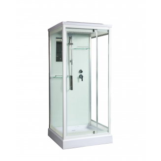 Душевая кабина RIVER Tana 80/80/14