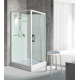 Душевая кабина RIVER Tana 90/90/14 без крыши