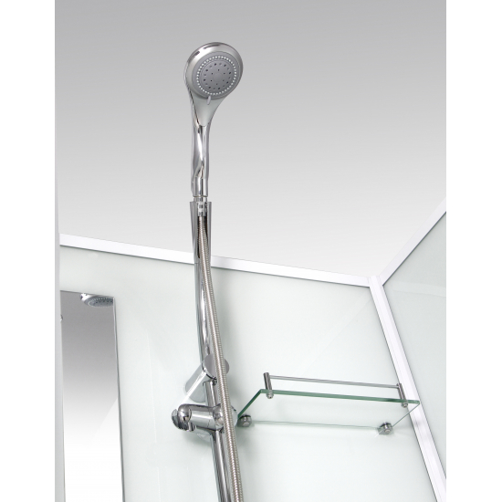 Душевая кабина RIVER Tana 90/90/14 без крыши