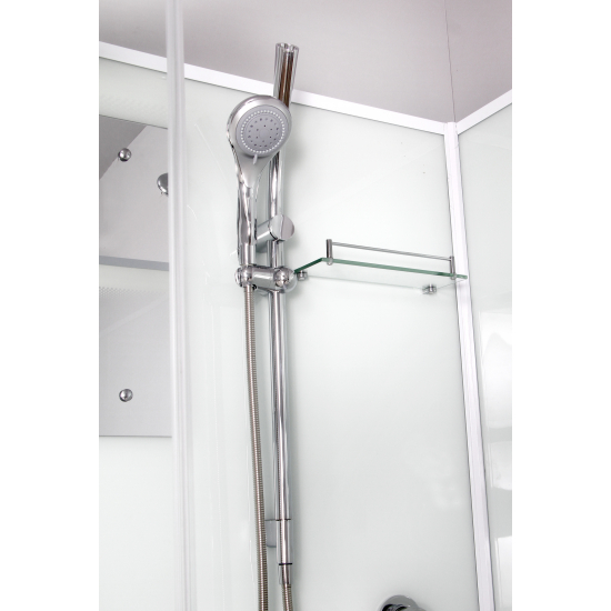 Душевая кабина RIVER Tana 90/90/14 без крыши