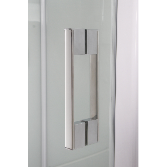 Душевая кабина RIVER Tana 90/90/14 без крыши