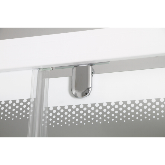 Душевая кабина RIVER Tana 90/90/14 без крыши