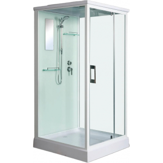 Душевая кабина RIVER Tana 90/90/14