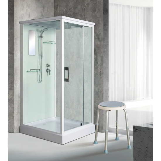 Душевая кабина RIVER Tana 90/90/14
