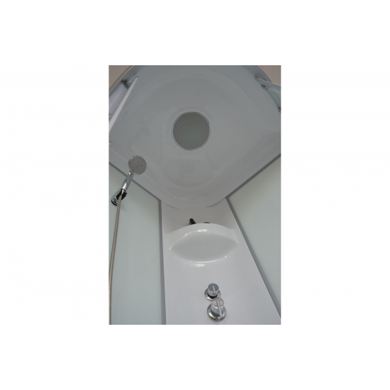 Душевая кабина ROYAL BATH RB 80HP6-WC с низким поддоном