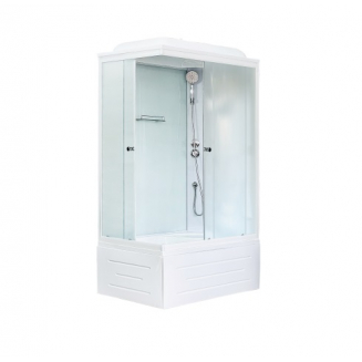 Душевая кабина ROYAL BATH RB 8100BP5-WC 100*80*217 с высоким поддоном