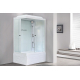 Душевая кабина ROYAL BATH RB 8100BP5-WC 100*80*217 с высоким поддоном