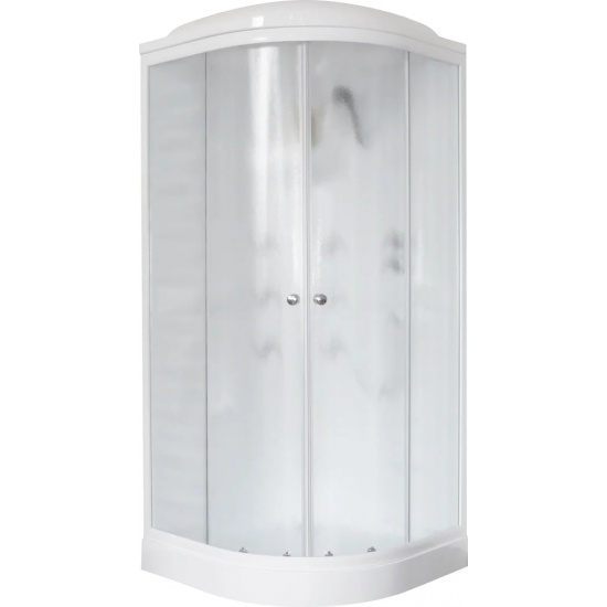 Душевая кабина ROYAL BATH RB 90HK2-М с низким поддоном