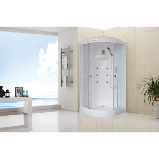 Душевая кабина ROYAL BATH RB 90HK2-М с низким поддоном