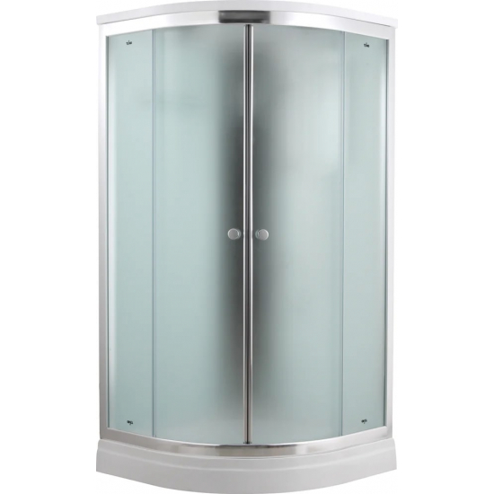 Душевая кабина TIMO Comfort T-8801 F 100x100x225 Fabric Glass