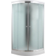 Душевая кабина TIMO Comfort T-8801 F 100x100x225 Fabric Glass