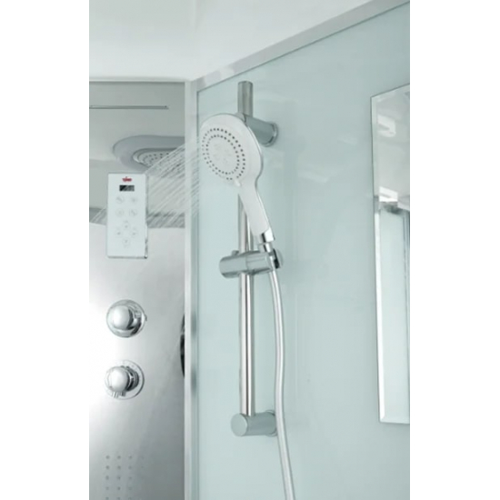 Душевая кабина TIMO Comfort T-8801 F 100x100x225 Fabric Glass