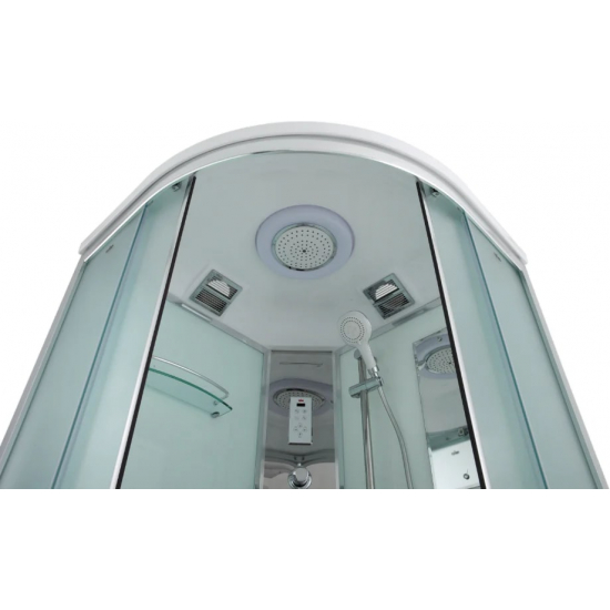 Душевая кабина TIMO Comfort T-8801 F 100x100x225 Fabric Glass