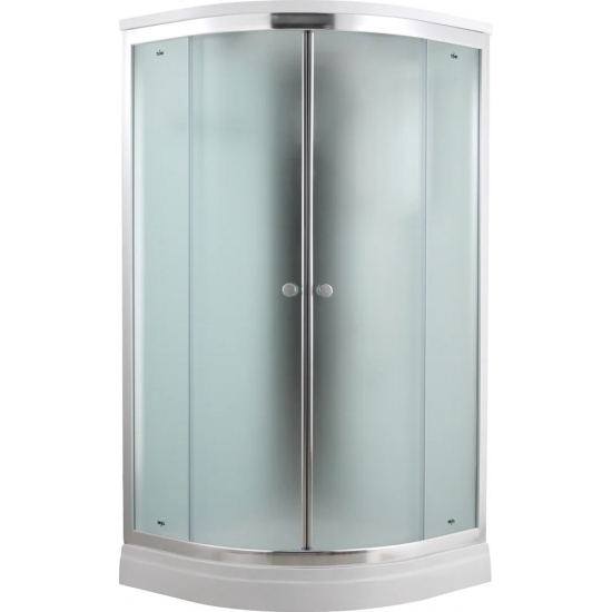 Душевая кабина TIMO Comfort T-8809 90x90x225 Fabric Glass