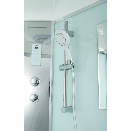 Душевая кабина TIMO Comfort T-8809 90x90x225 Fabric Glass